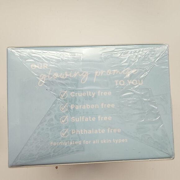 GLOW ON 5TH REFRESH RESET Brightening Mud Mask GLAM SKIN BEAUTY HYDRATING NEW = - Picture 5 of 6